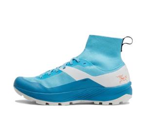 Buy Arcteryx Verte Cushioning Abrasion Resistant Support High Top Running Shoes Unisex Blue White at Sasom – Authentic and Ready to Ship